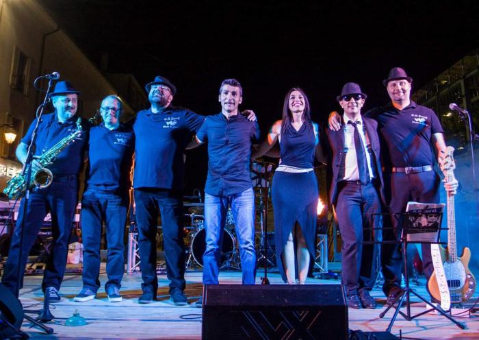 The Italy Blues Brothers Band - performance photo 9
