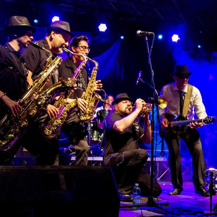 The Italy Blues Brothers Band - performance photo 10