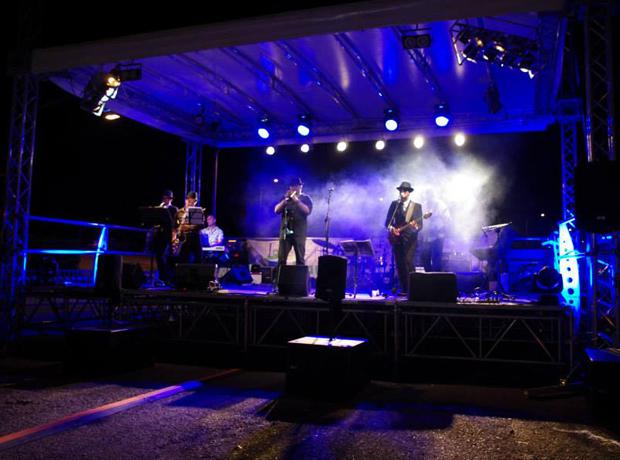 The Italy Blues Brothers Band - performance photo 15