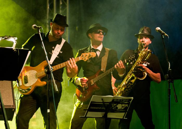 The Italy Blues Brothers Band - performance photo 16