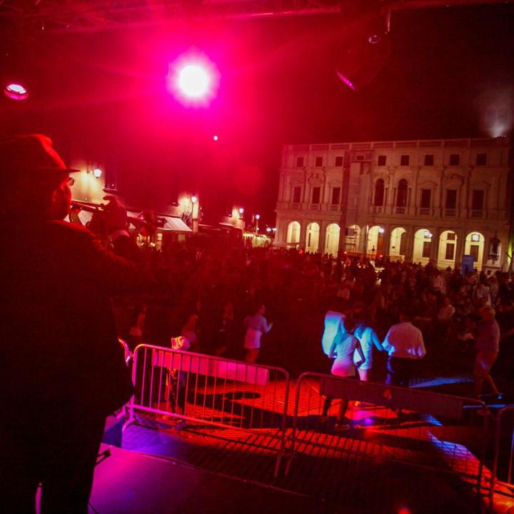 The Italy Blues Brothers Band - performance photo 7