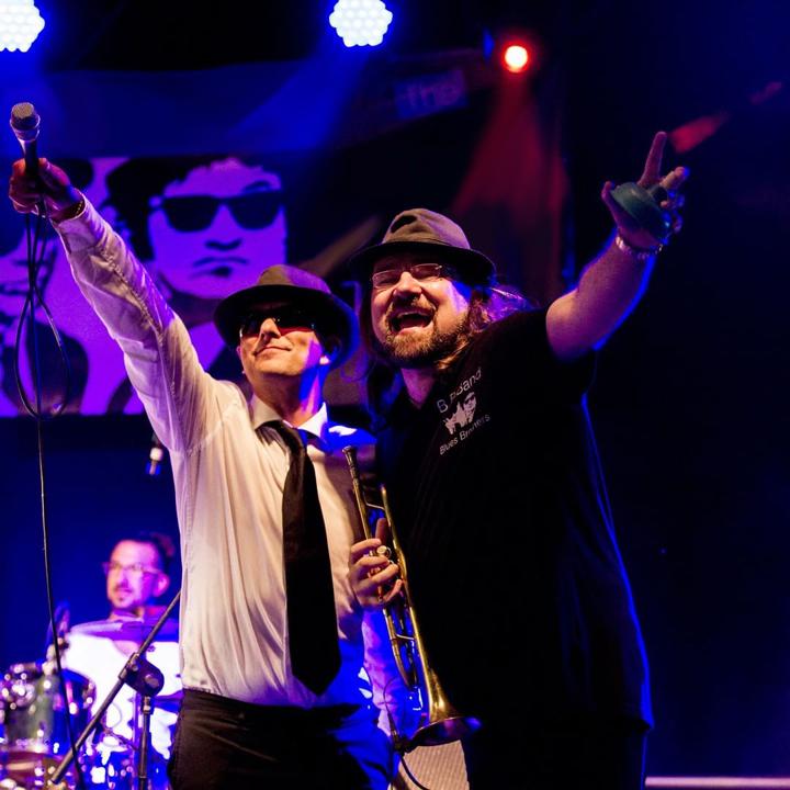 The Italy Blues Brothers Band - performance photo 13