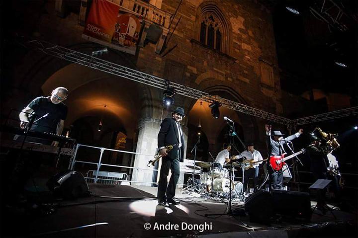 The Italy Blues Brothers Band - performance photo 3