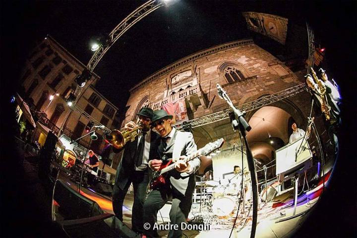 The Italy Blues Brothers Band - performance photo 11