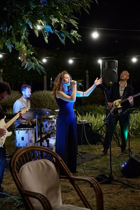 The Florence Acoustic Duo - performance photo 14