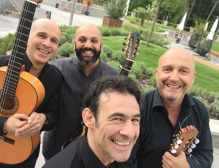 Rumba Gipsy Band - performance photo 17