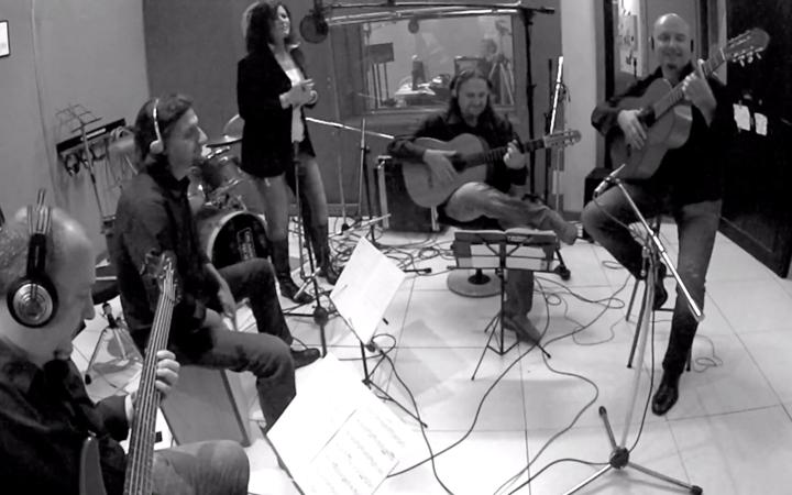 Rumba Gipsy Band - performance photo 19