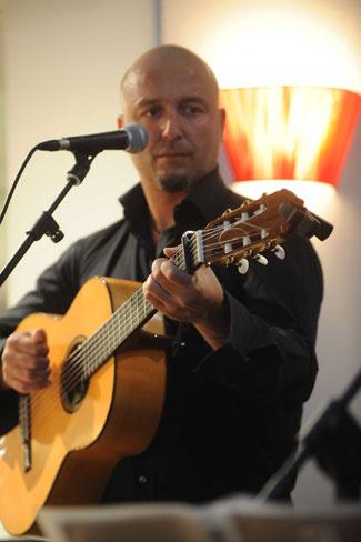 Rumba Gipsy Band - performance photo 1