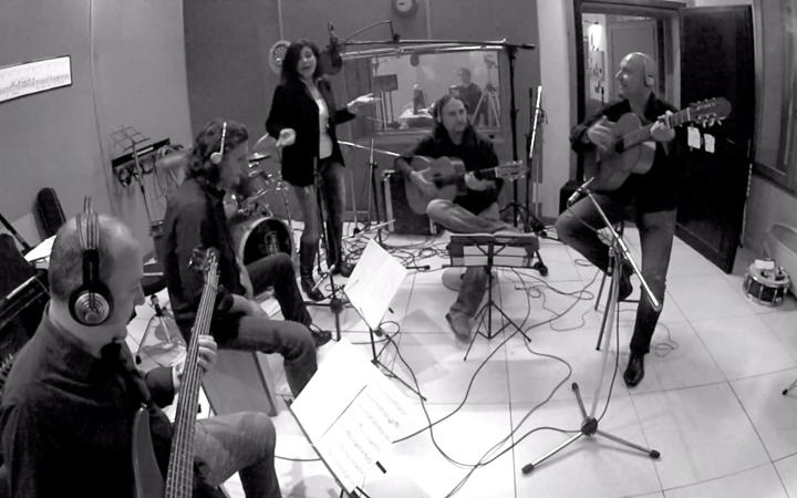 Rumba Gipsy Band - performance photo 9