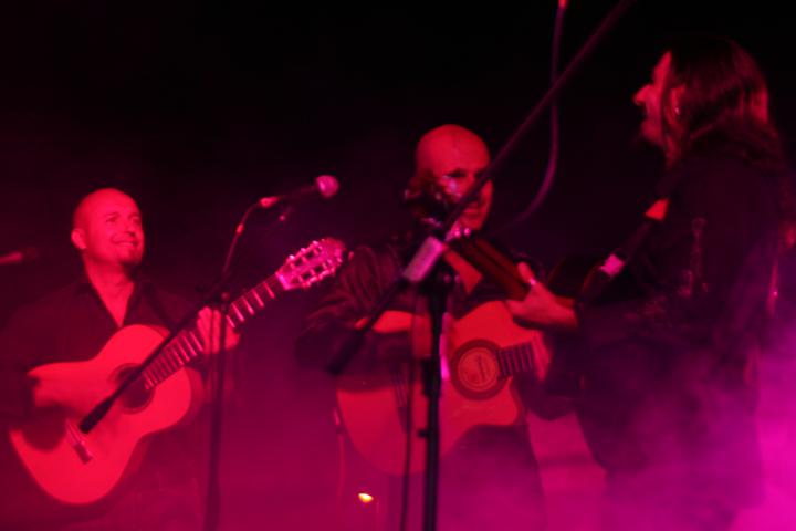 Rumba Gipsy Band - performance photo 6
