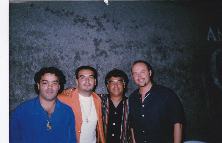 Rumba Gipsy Band - performance photo 5