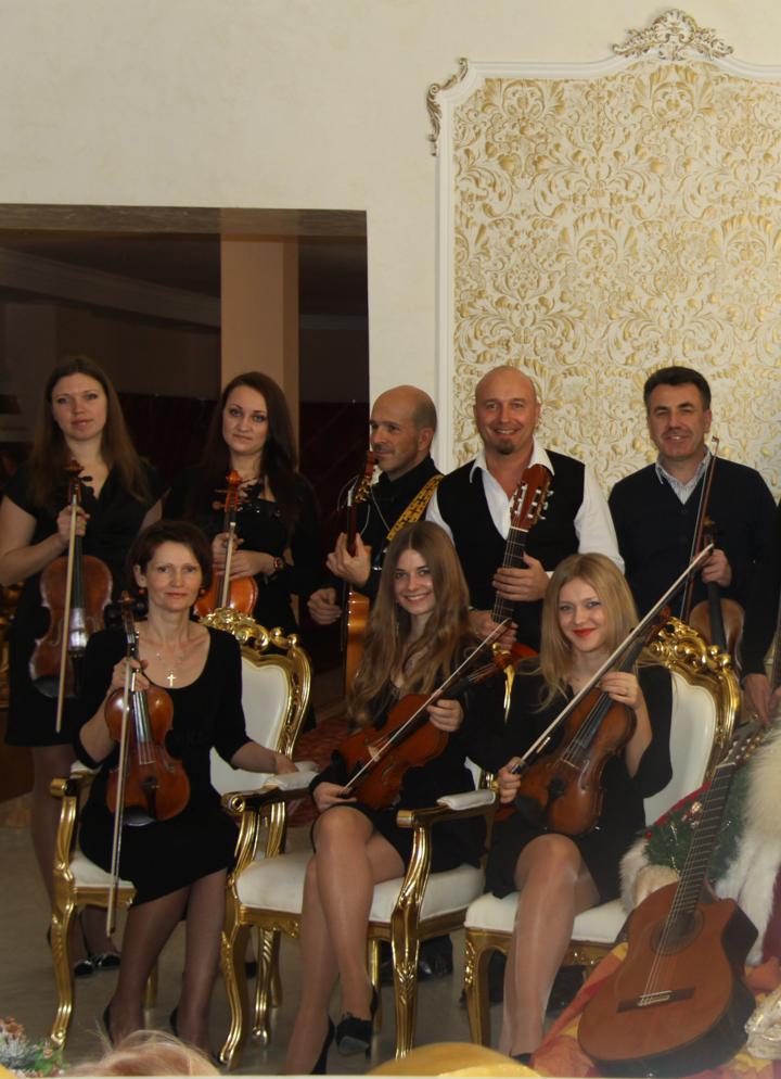 Rumba Gipsy Band - performance photo 18