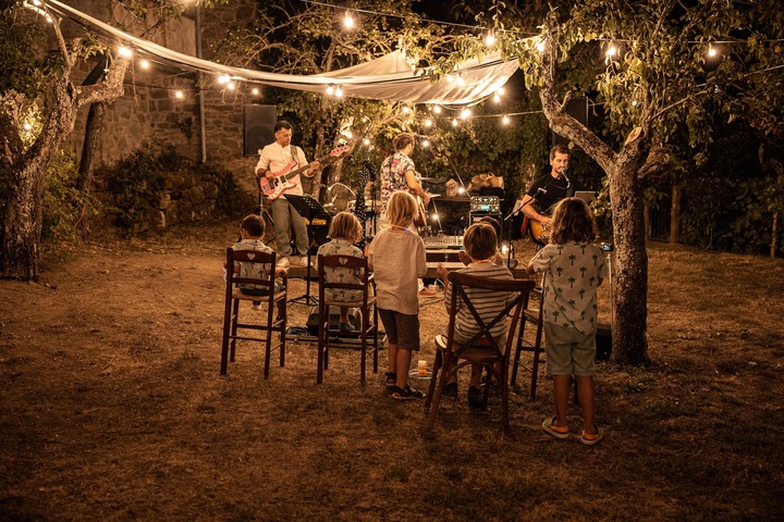 The Tuscany Rock Band - performance photo 33