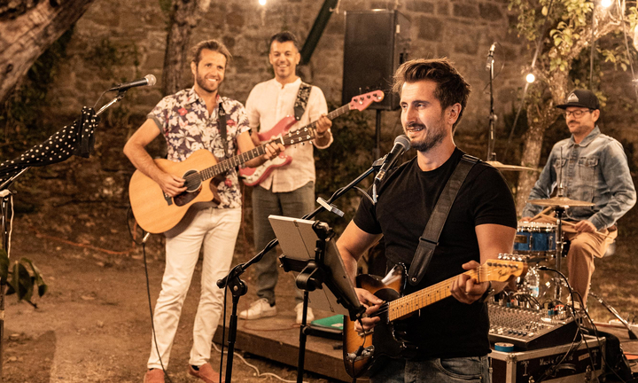 The Tuscany Rock Band