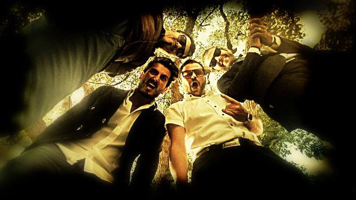 The Tuscany Rock Band - performance photo 4