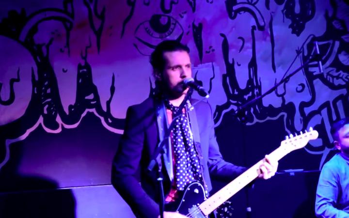 The Tuscany Rock Band - performance photo 16