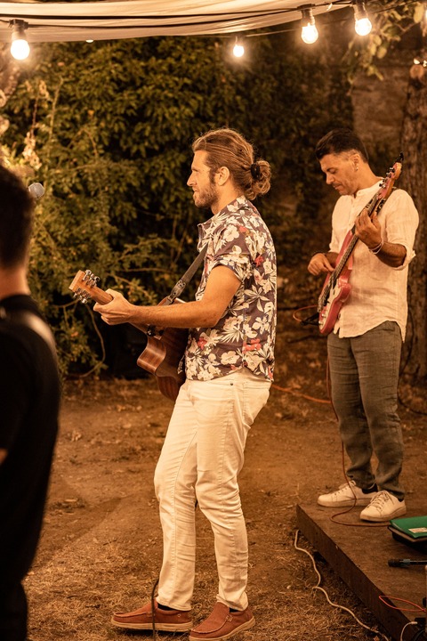The Tuscany Rock Band - performance photo 1