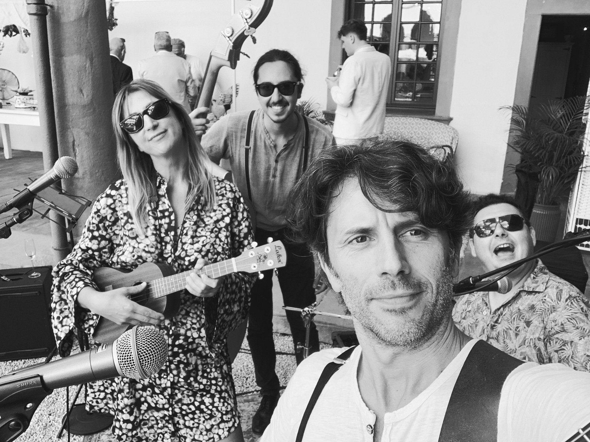 The Honey Crew