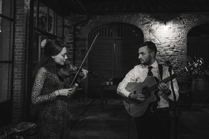 Seafolk Ceilidh Band - performance photo 16