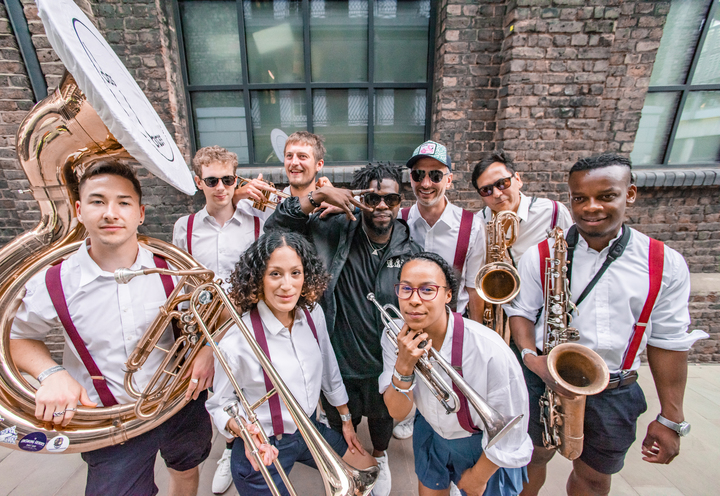 Band Of Brassers