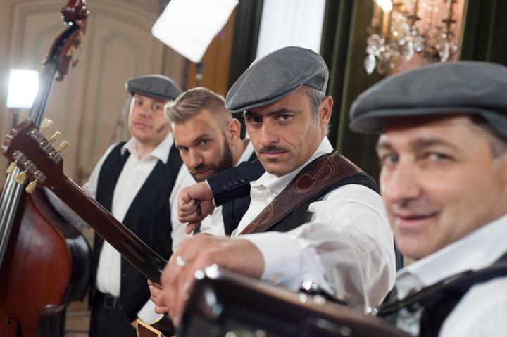 Italian Folk Band