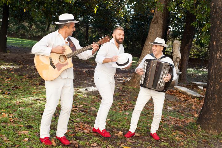 Italian Folk Band - performance photo 21
