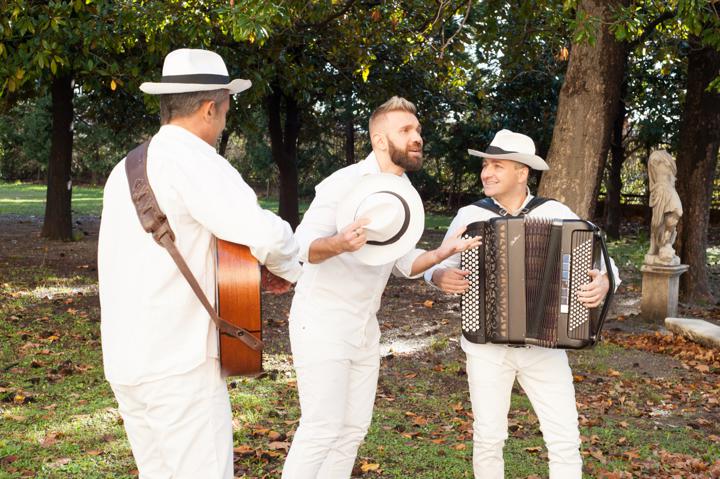 Italian Folk Band - performance photo 10
