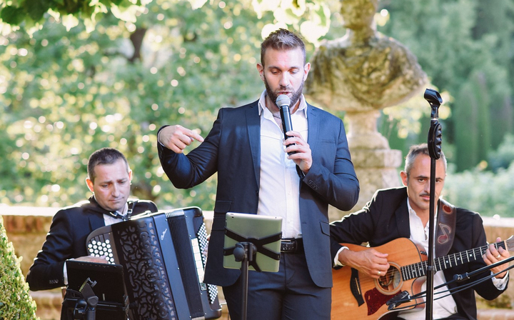 Italian Folk Band - performance photo 25
