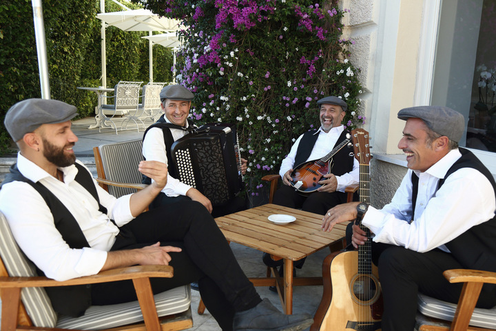 Italian Folk Band - performance photo 3