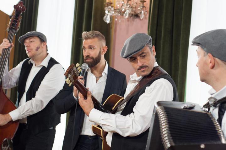 Italian Folk Band - performance photo 24