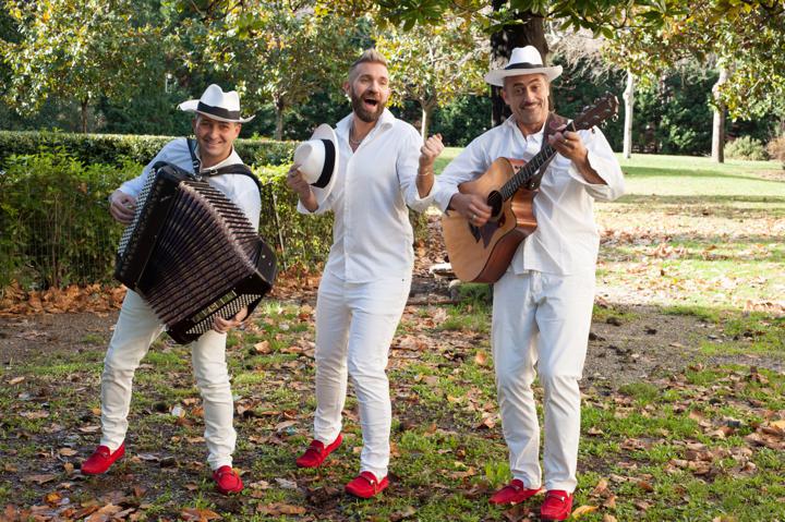 Italian Folk Band - performance photo 11