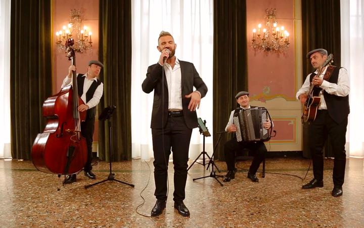 Italian Folk Band - performance photo 19