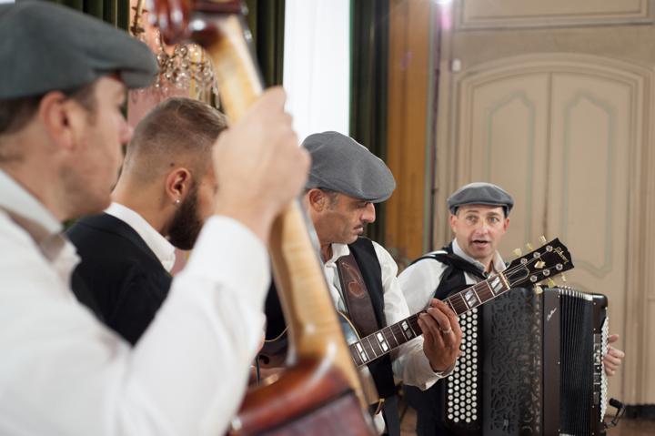 Italian Folk Band - performance photo 4