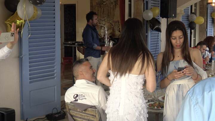 The Milan Saxophonist - performance photo 24