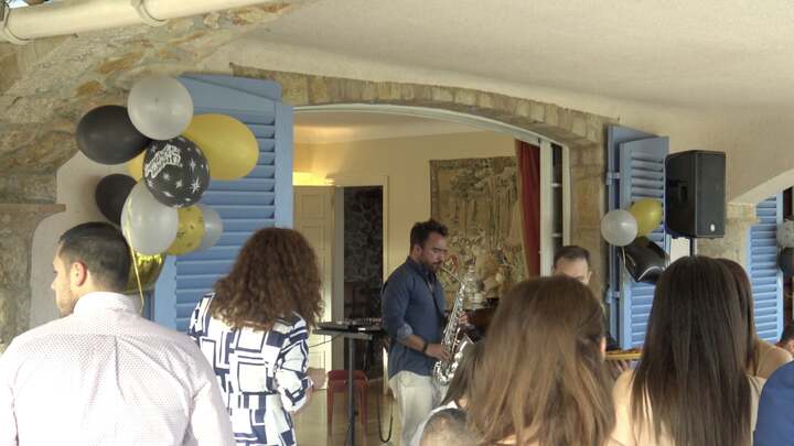 The Milan Saxophonist - performance photo 31