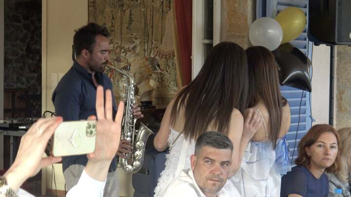 The Milan Saxophonist - performance photo 33