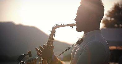 The Milan Saxophonist - performance photo 19