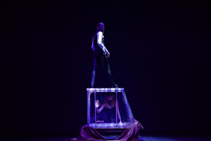 The Rome Magician - performance photo 17