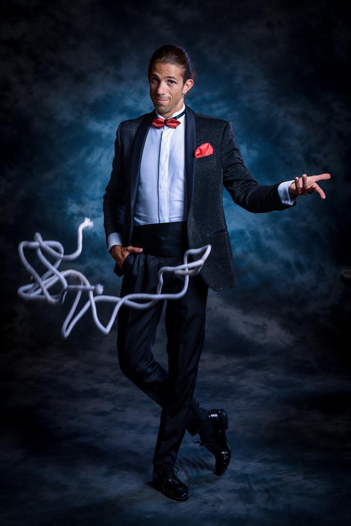The Rome Magician - performance photo 21