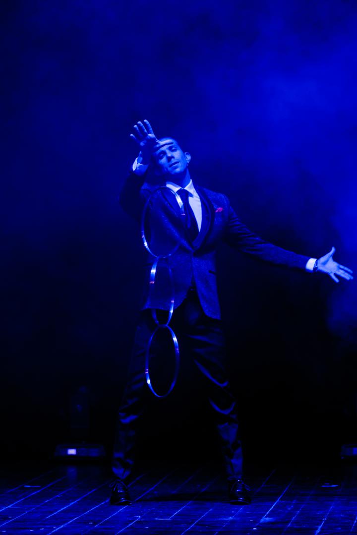 The Rome Magician - performance photo 6