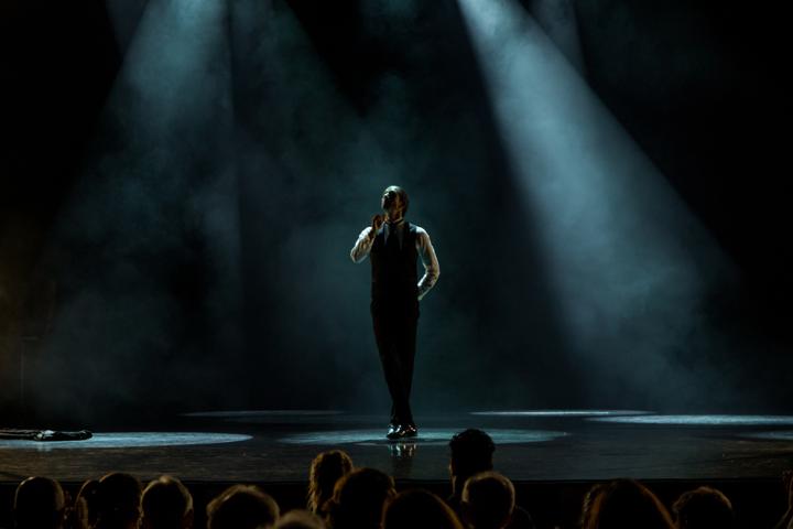 The Rome Magician - performance photo 8