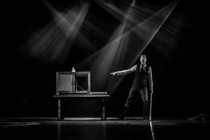 The Rome Magician - performance photo 20