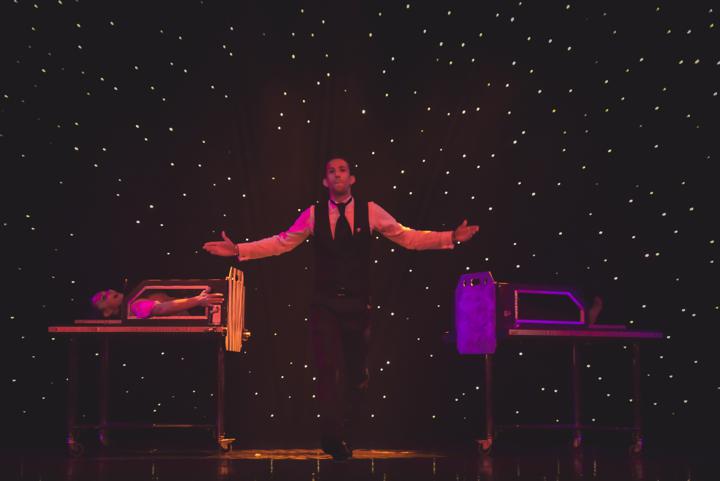 The Rome Magician - performance photo 11
