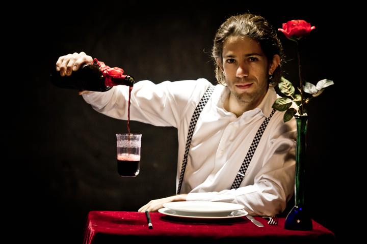 The Rome Magician - performance photo 18