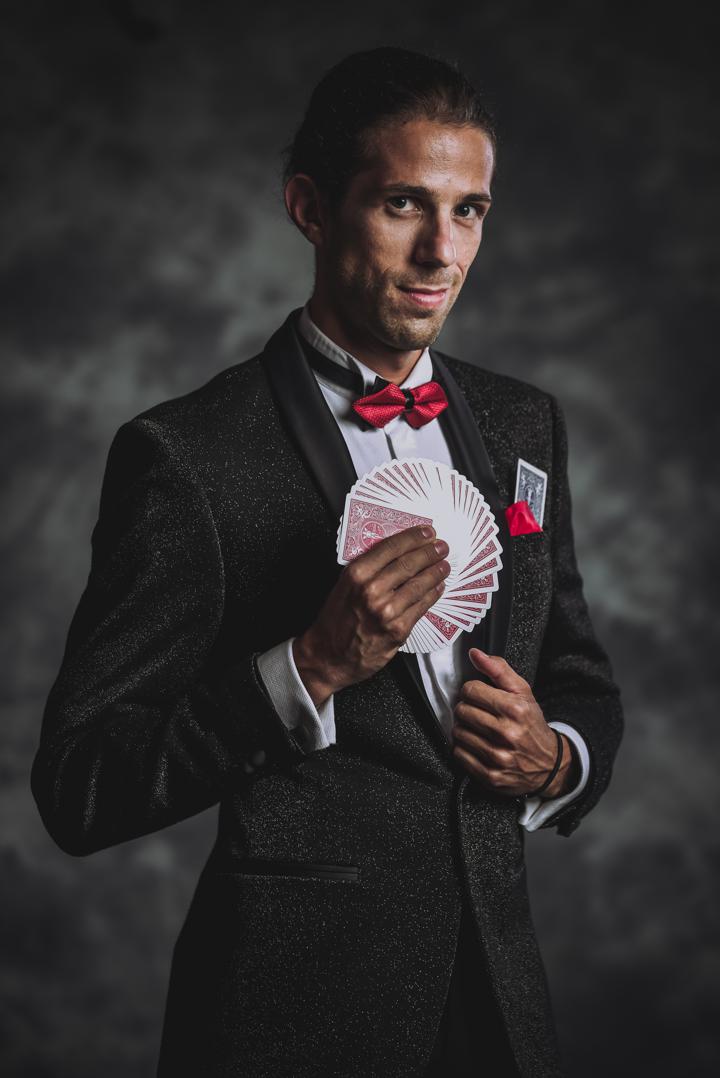 The Rome Magician - performance photo 14