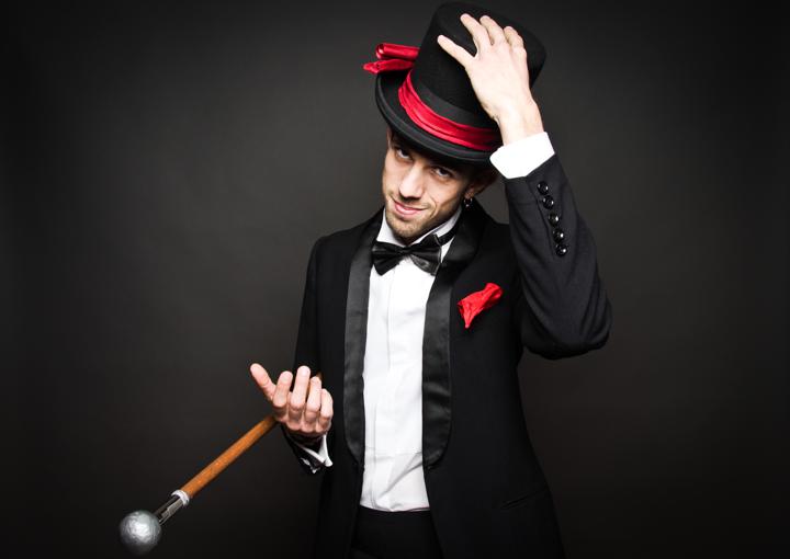 The Rome Magician - performance photo 7