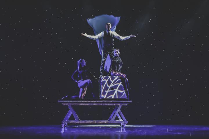 The Rome Magician - performance photo 13