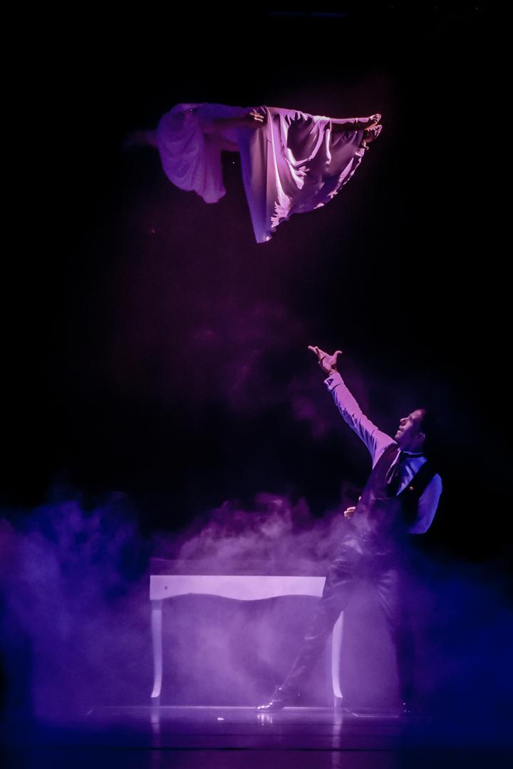 The Rome Magician - performance photo 19