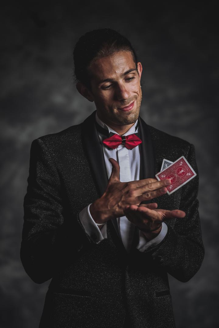 The Rome Magician - performance photo 15