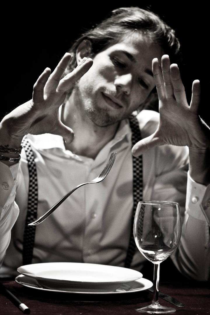 The Rome Magician - performance photo 16